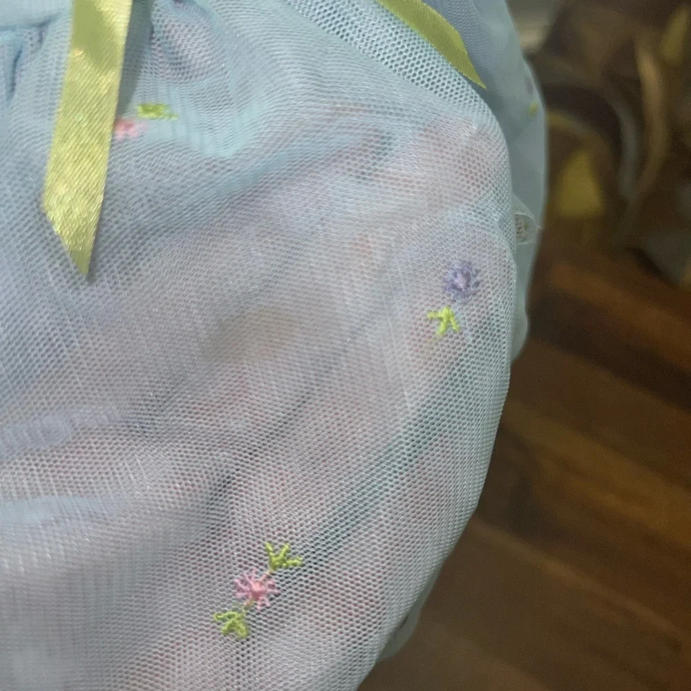 American‎ Girl Bitty Baby Flower Fairy Dress ONLY